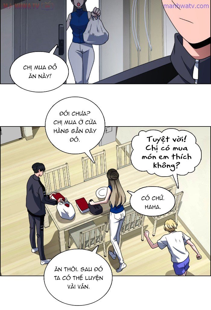 Đọc truyện No Scope - Chap 20