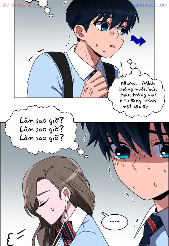 Đọc truyện No Scope - Chap 20