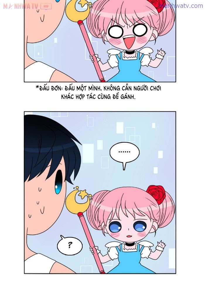 Đọc truyện No Scope - Chap 20