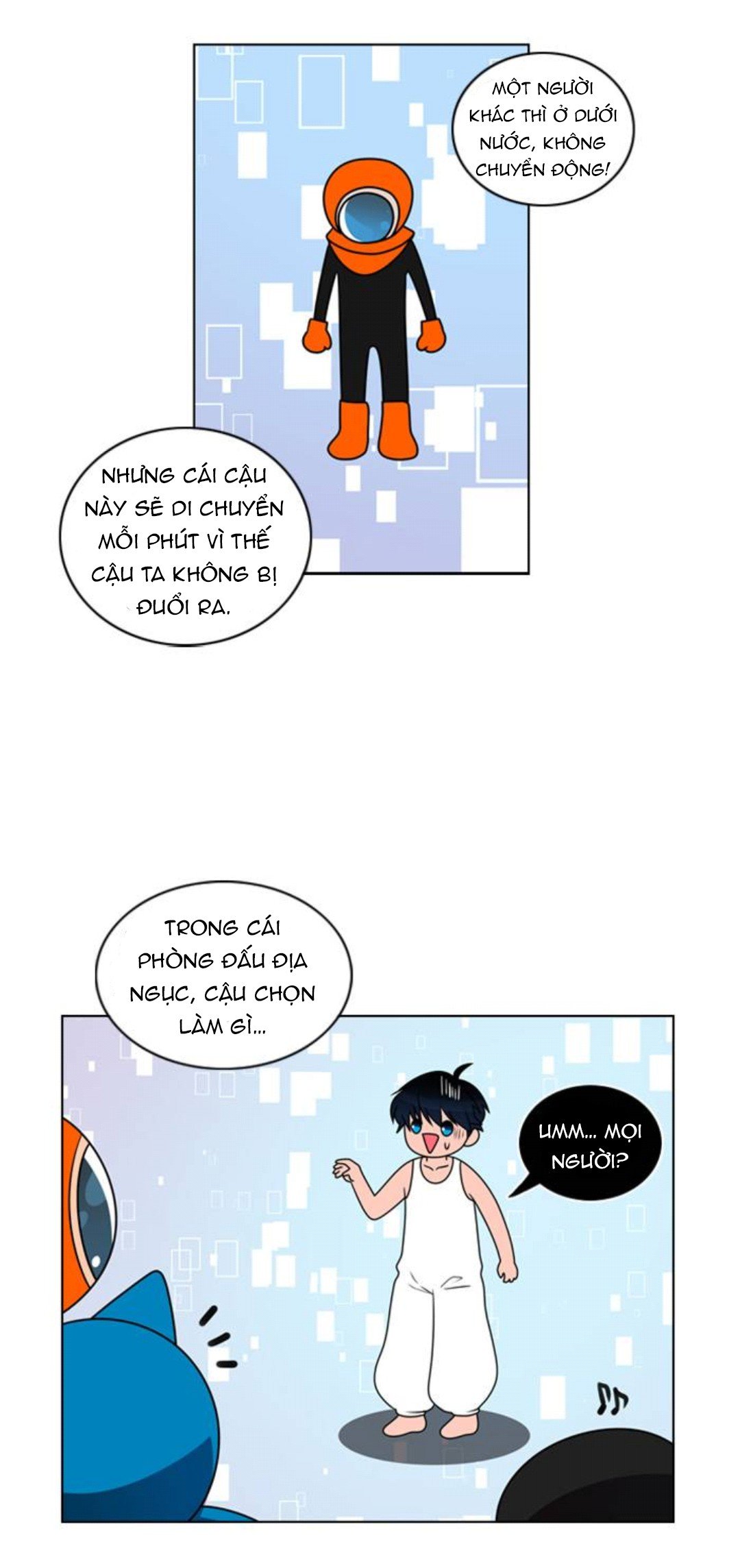 Đọc truyện No Scope - Chap 5