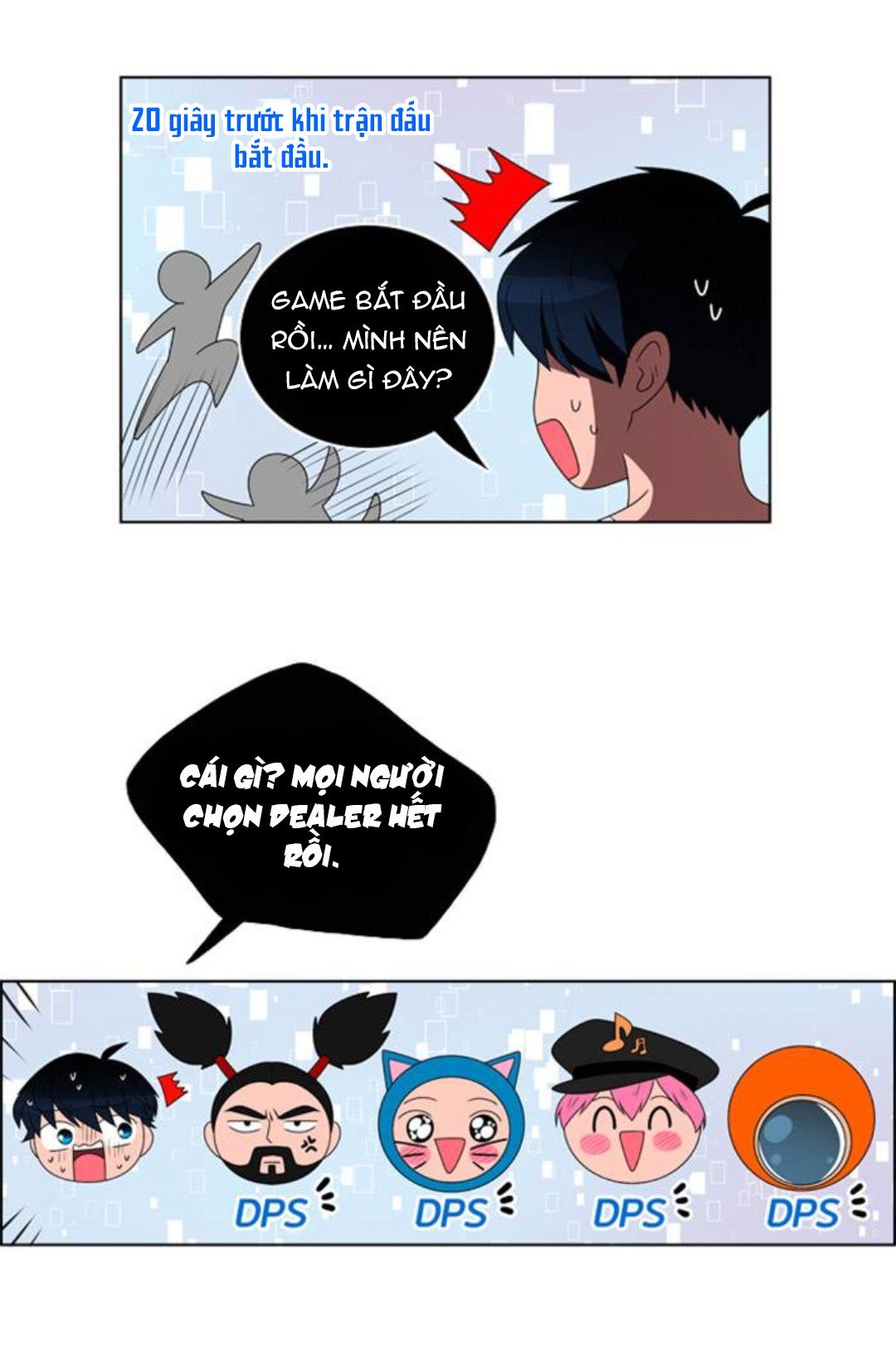 Đọc truyện No Scope - Chap 5