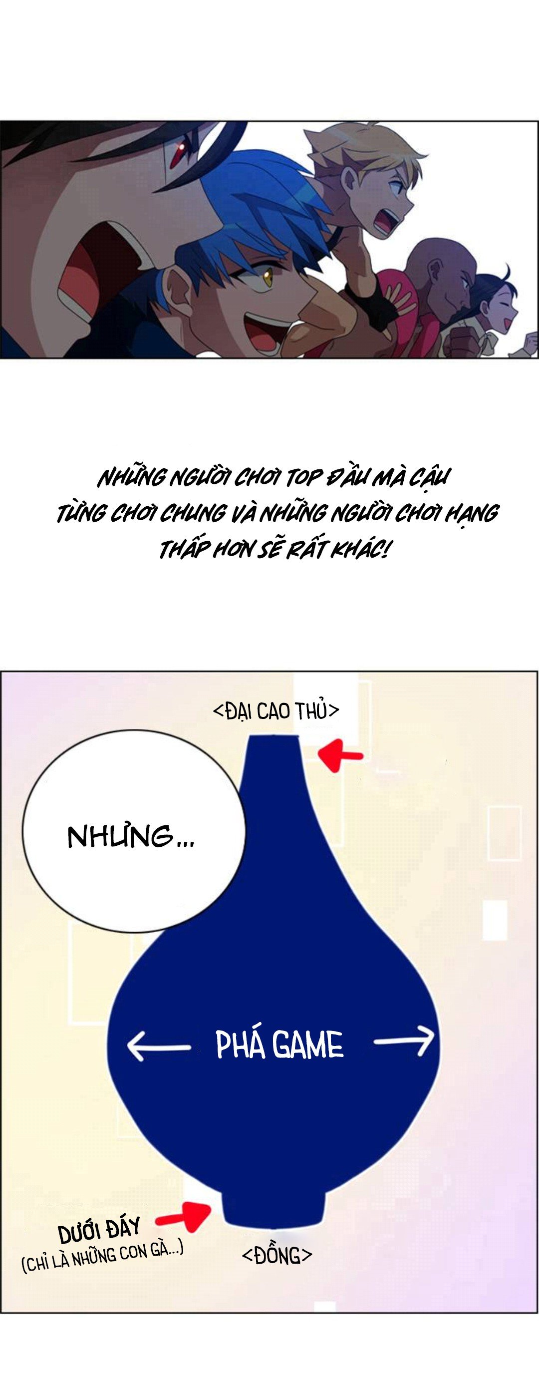 Đọc truyện No Scope - Chap 5