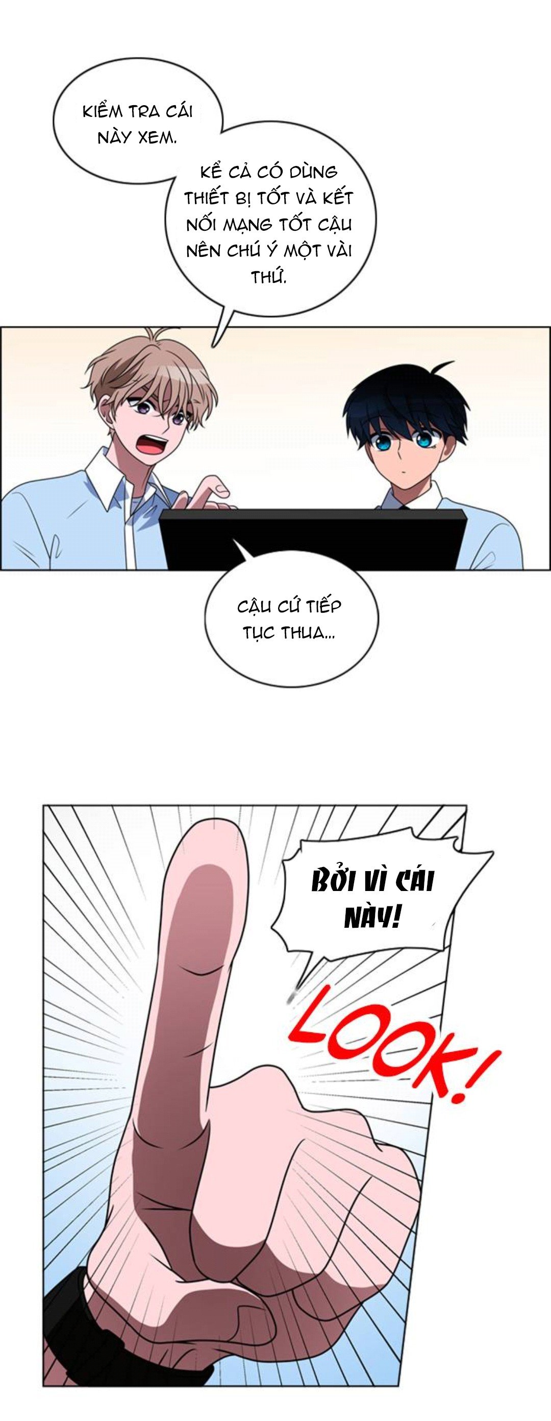 Đọc truyện No Scope - Chap 5