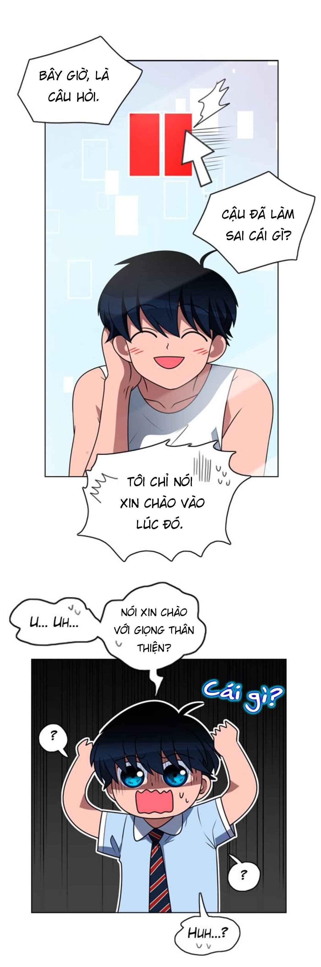 Đọc truyện No Scope - Chap 5