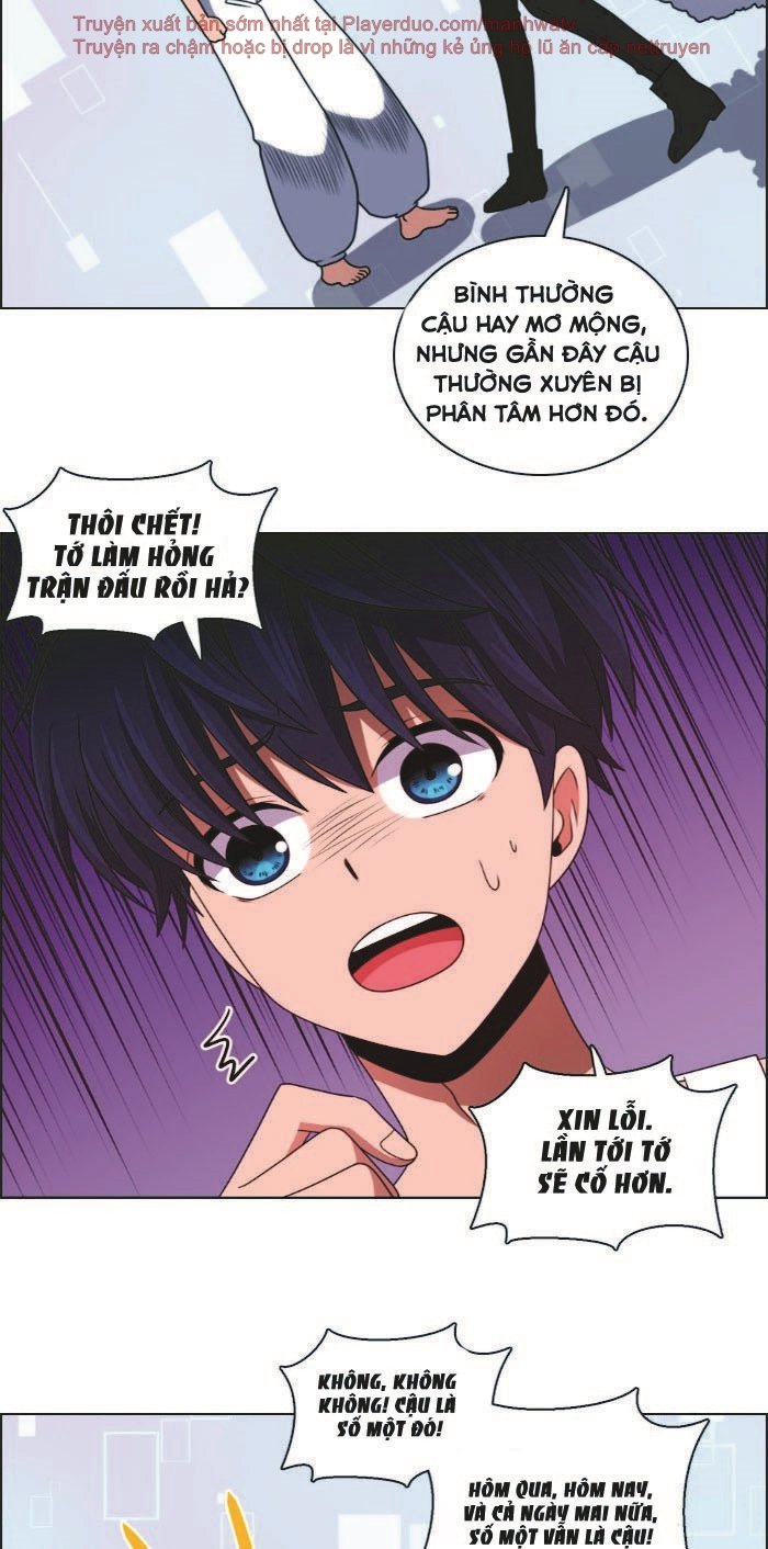 Đọc truyện No Scope - Chap 28