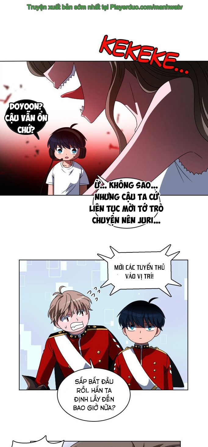 Đọc truyện No Scope - Chap 13