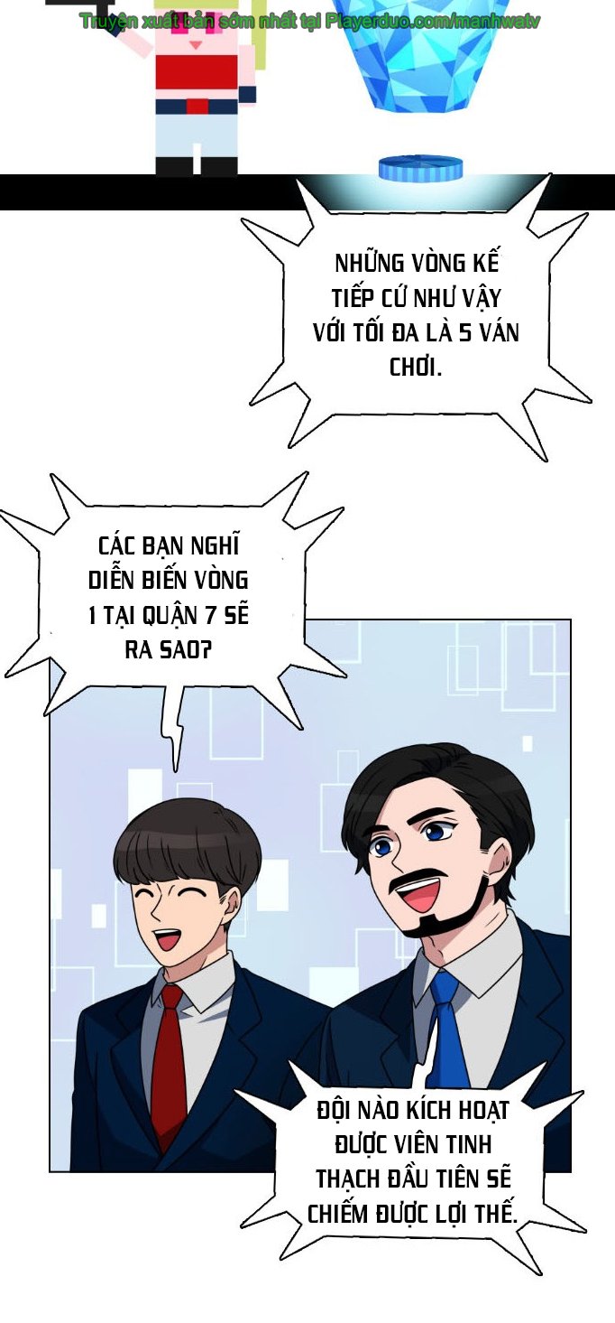 Đọc truyện No Scope - Chap 13