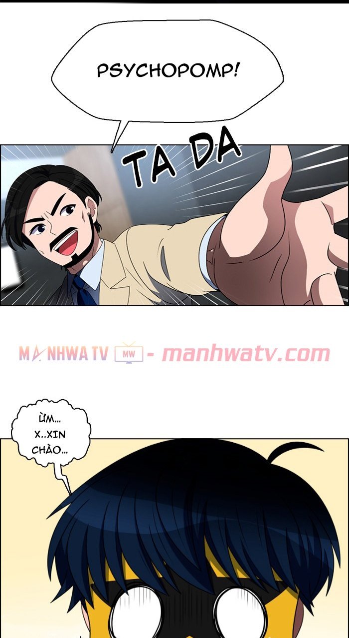 Đọc truyện No Scope - Chap 25