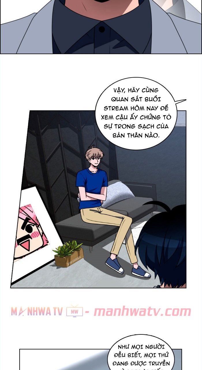 Đọc truyện No Scope - Chap 25