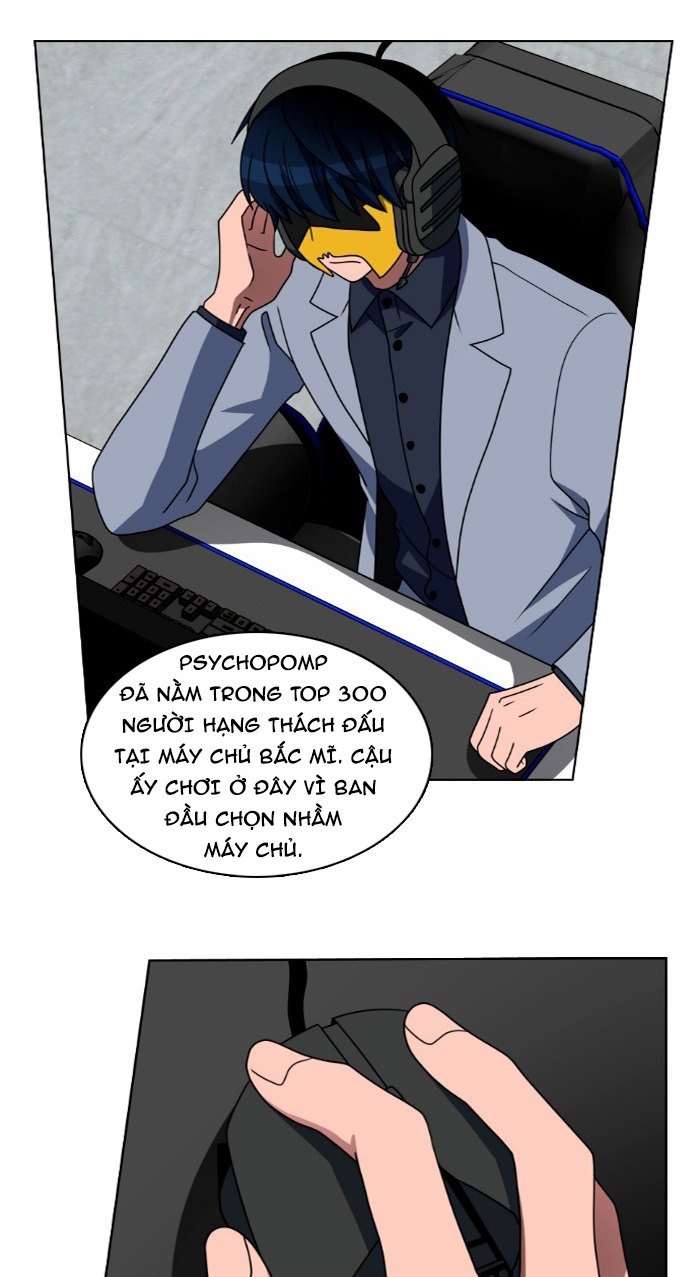 Đọc truyện No Scope - Chap 25