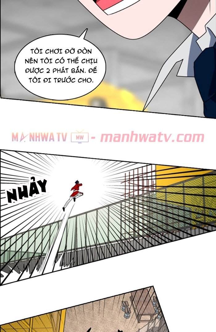 Đọc truyện No Scope - Chap 25