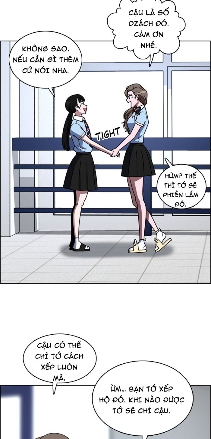 Đọc truyện No Scope - Chap 32