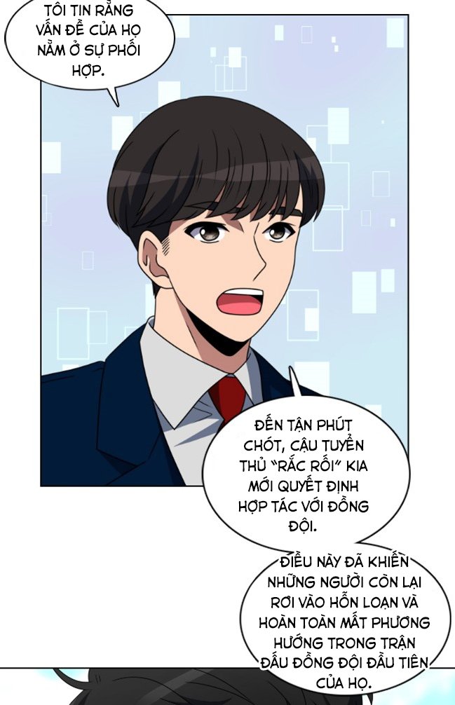 Đọc truyện No Scope - Chap 15