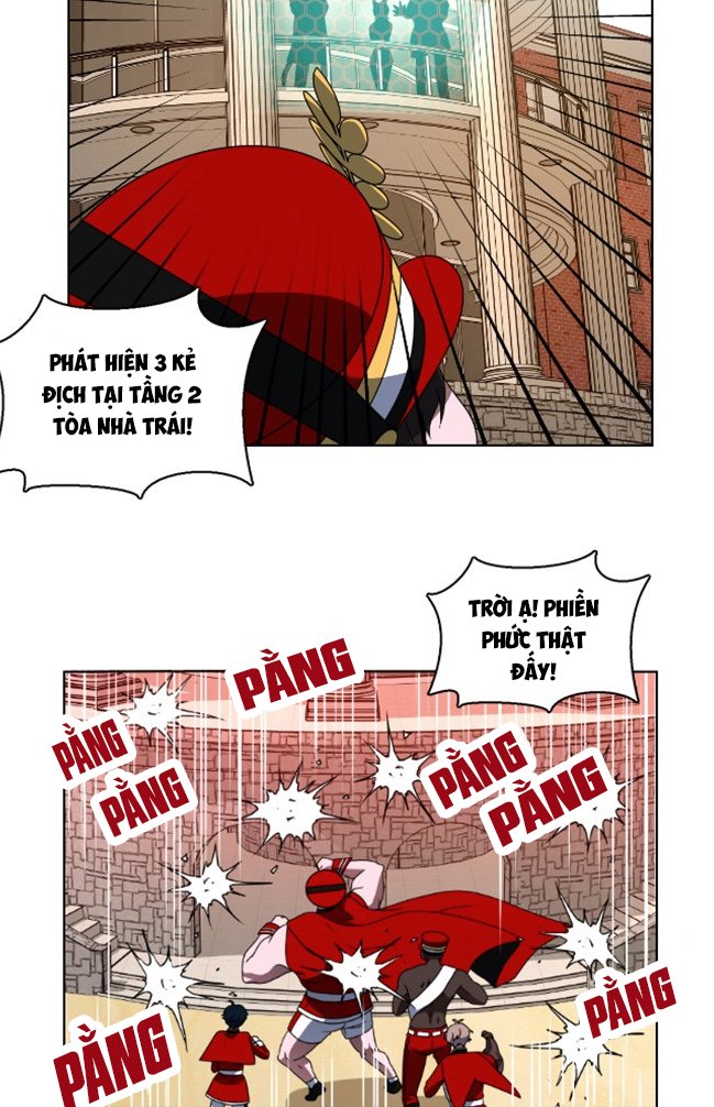 Đọc truyện No Scope - Chap 15