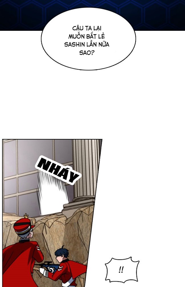 Đọc truyện No Scope - Chap 15