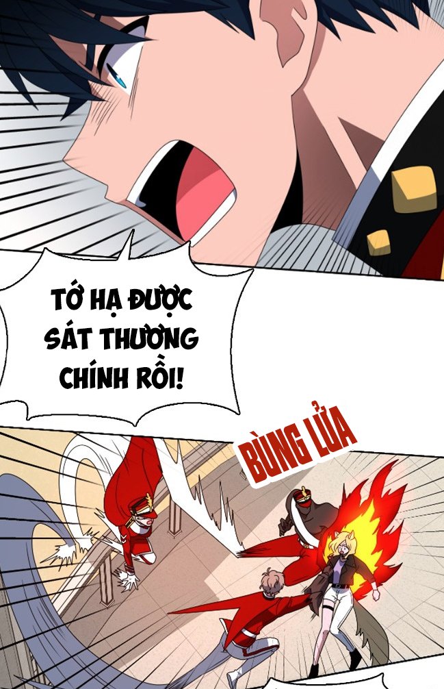 Đọc truyện No Scope - Chap 15