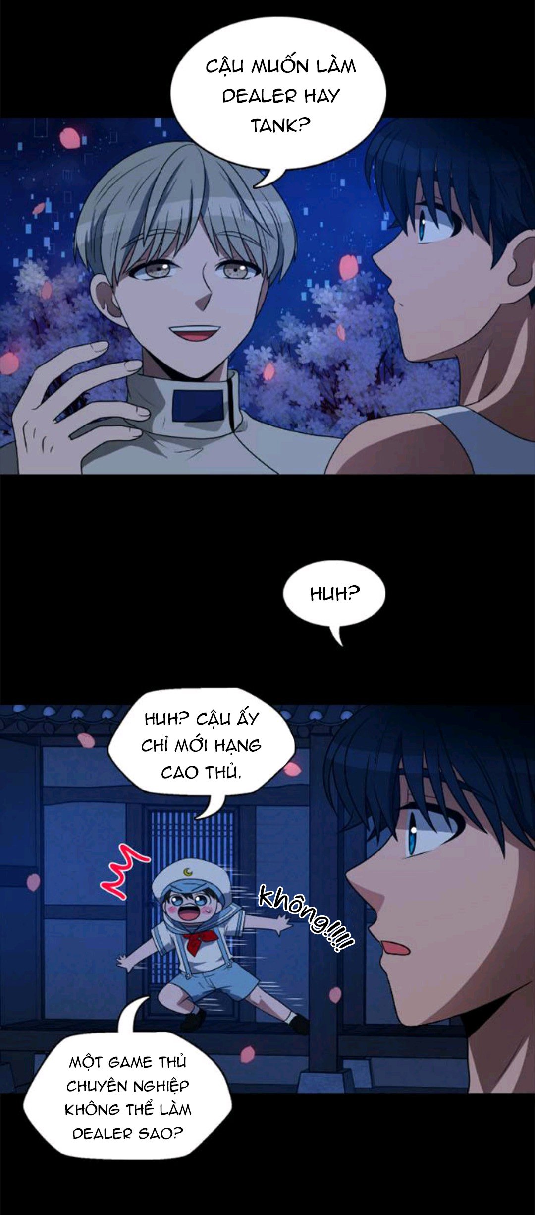 Đọc truyện No Scope - Chap 8