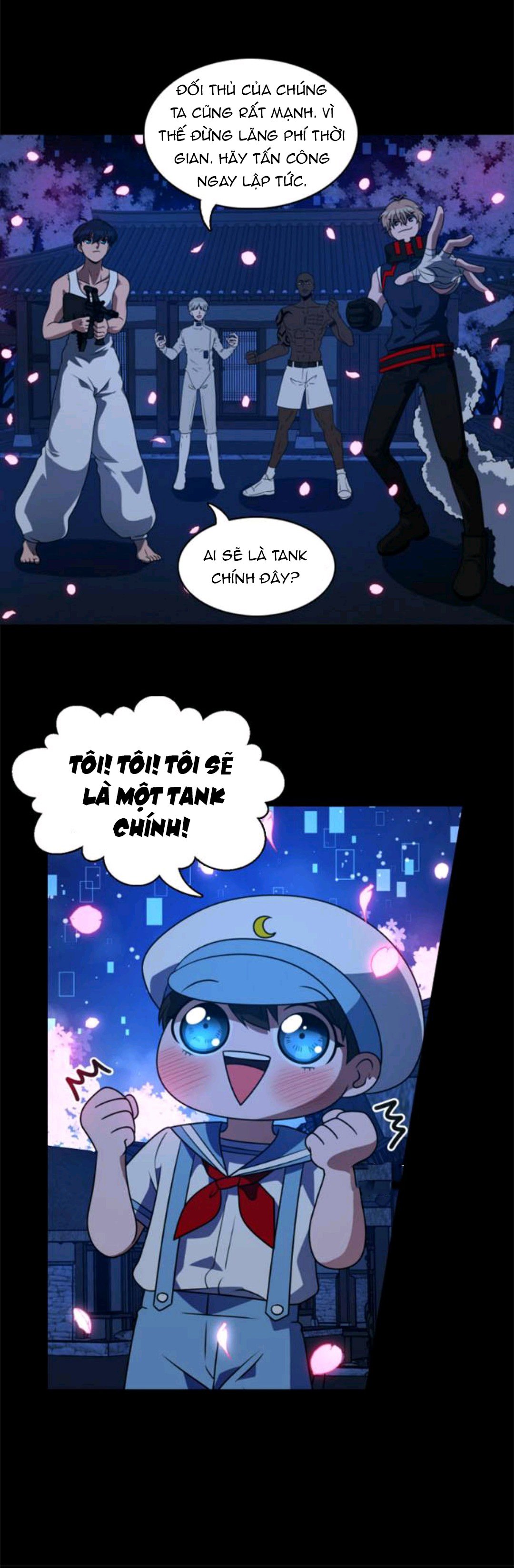 Đọc truyện No Scope - Chap 8