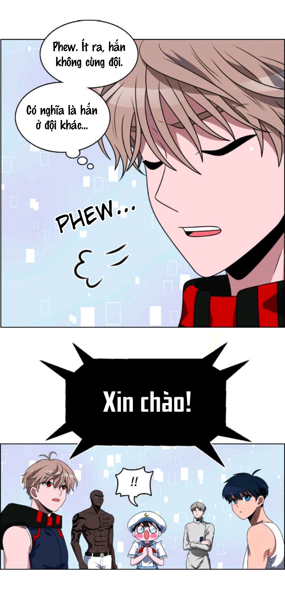 Đọc truyện No Scope - Chap 8