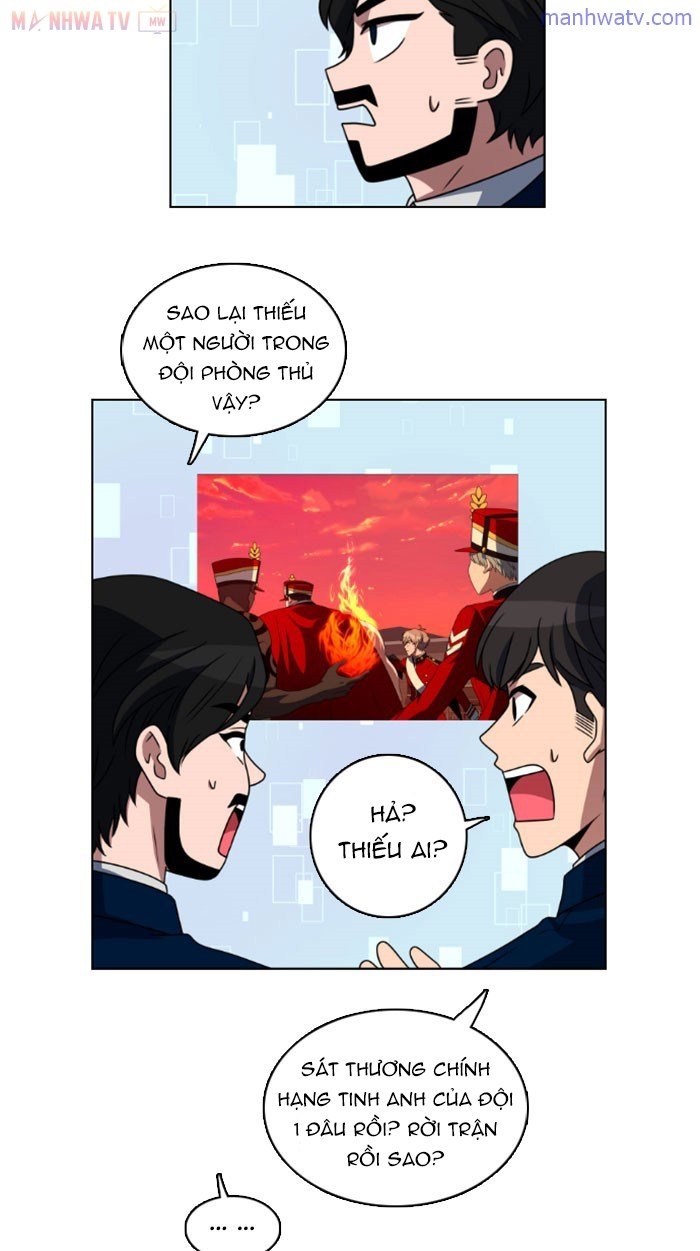 Đọc truyện No Scope - Chap 18