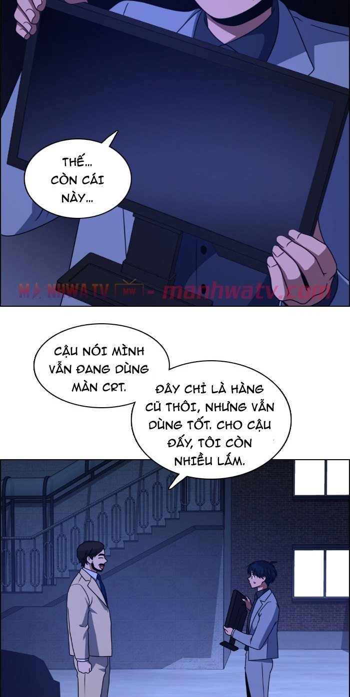 Đọc truyện No Scope - Chap 26