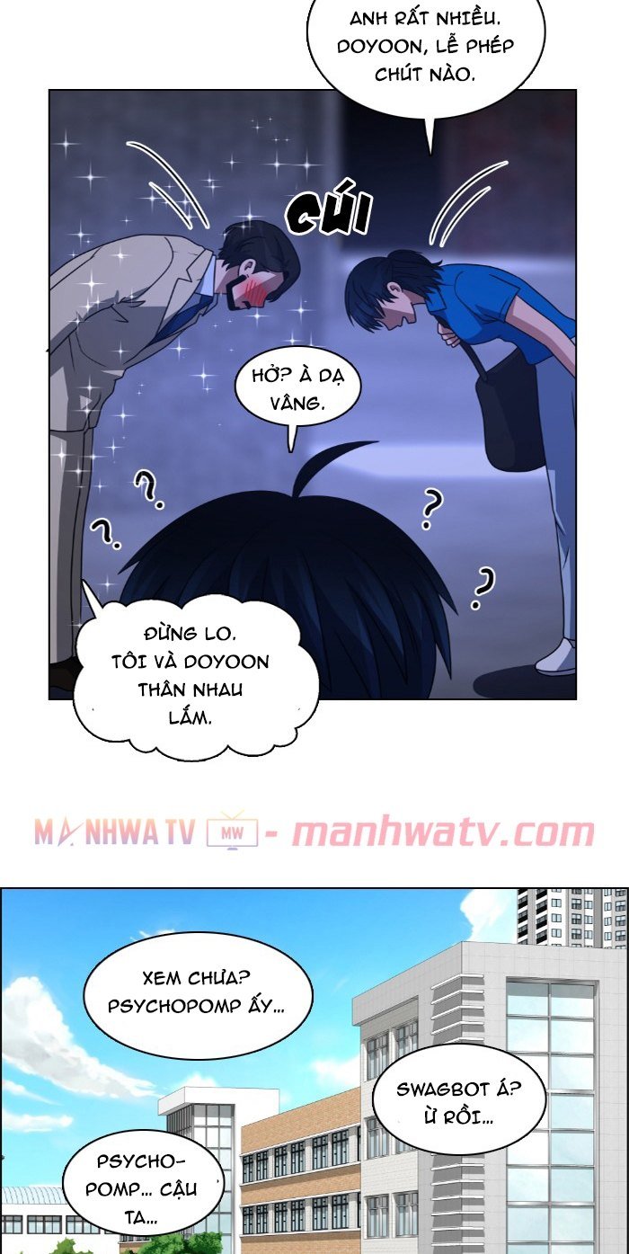 Đọc truyện No Scope - Chap 26