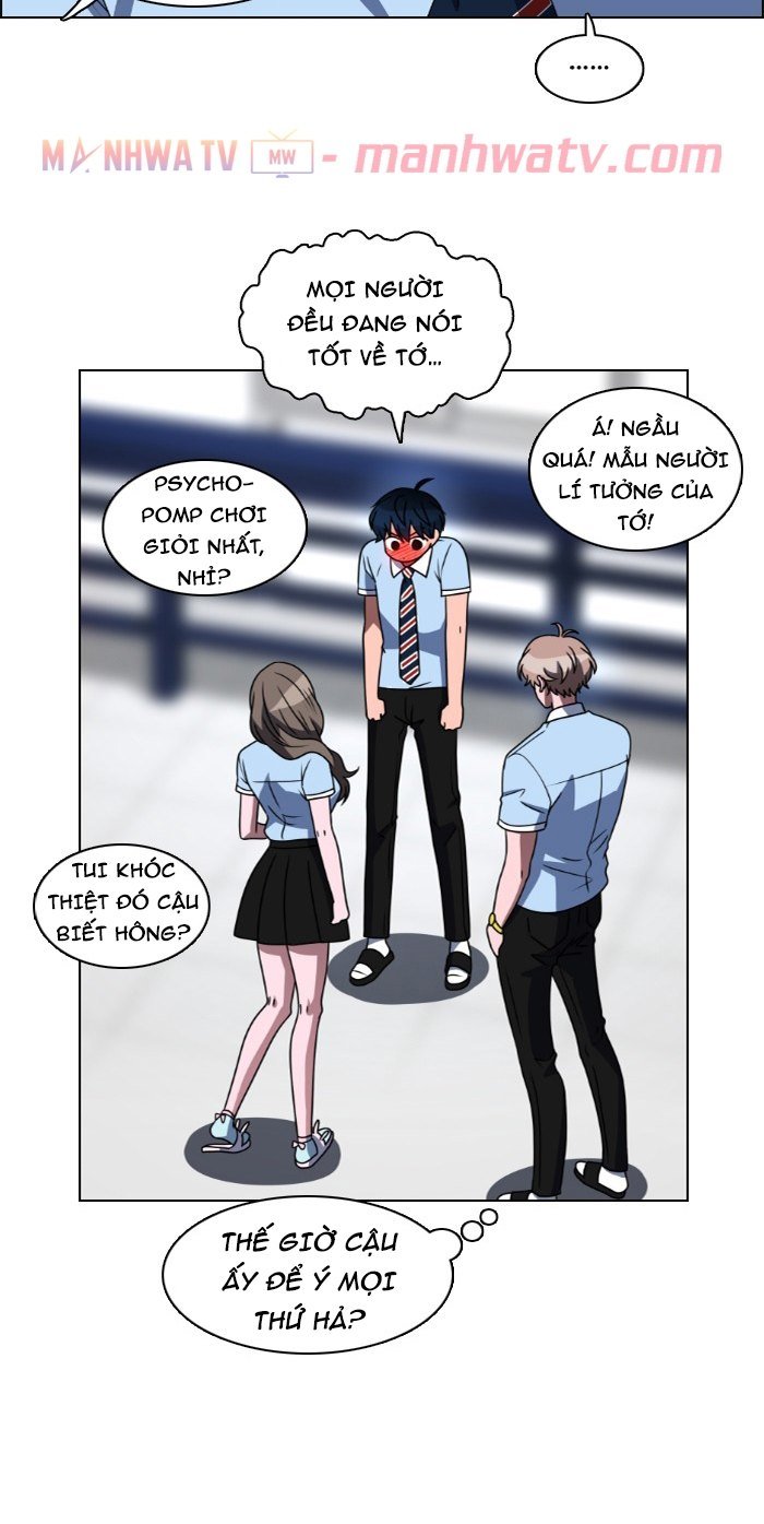 Đọc truyện No Scope - Chap 26