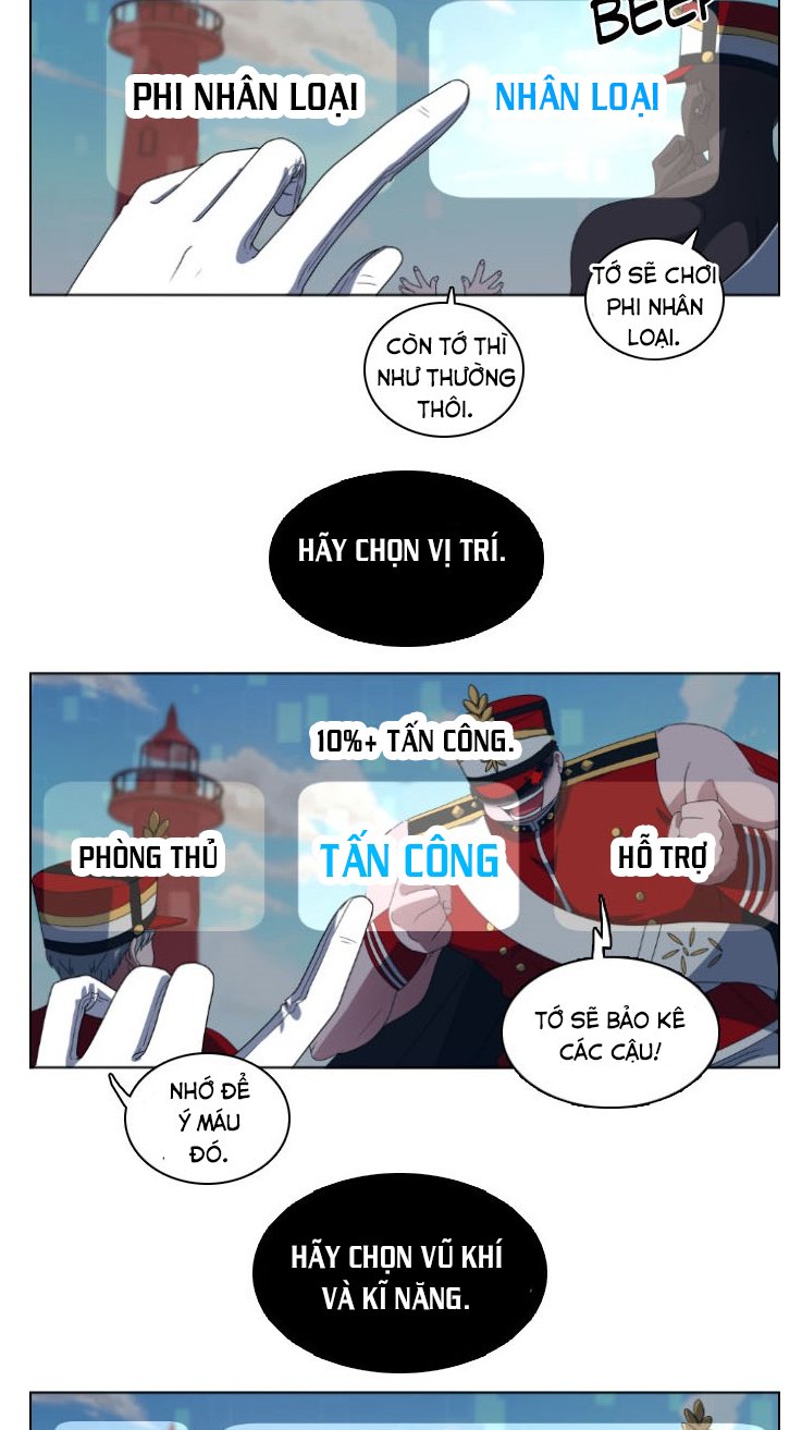 Đọc truyện No Scope - Chap 14