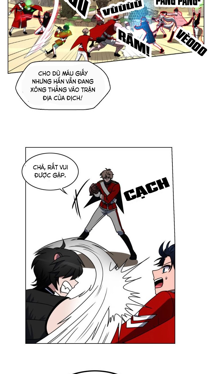 Đọc truyện No Scope - Chap 14