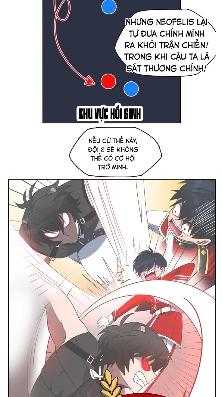 Đọc truyện No Scope - Chap 14