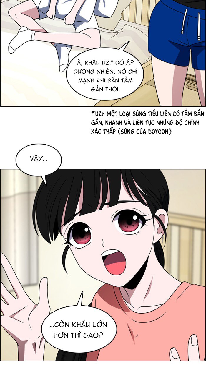 Đọc truyện No Scope - Chap 17