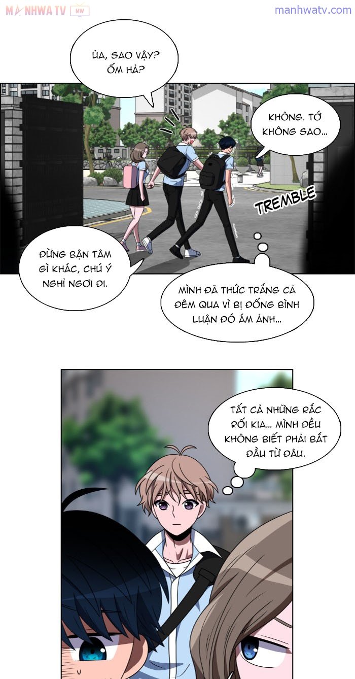 Đọc truyện No Scope - Chap 23