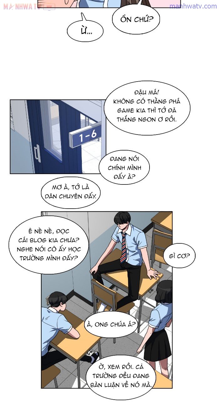 Đọc truyện No Scope - Chap 23