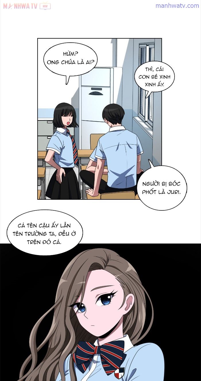 Đọc truyện No Scope - Chap 23