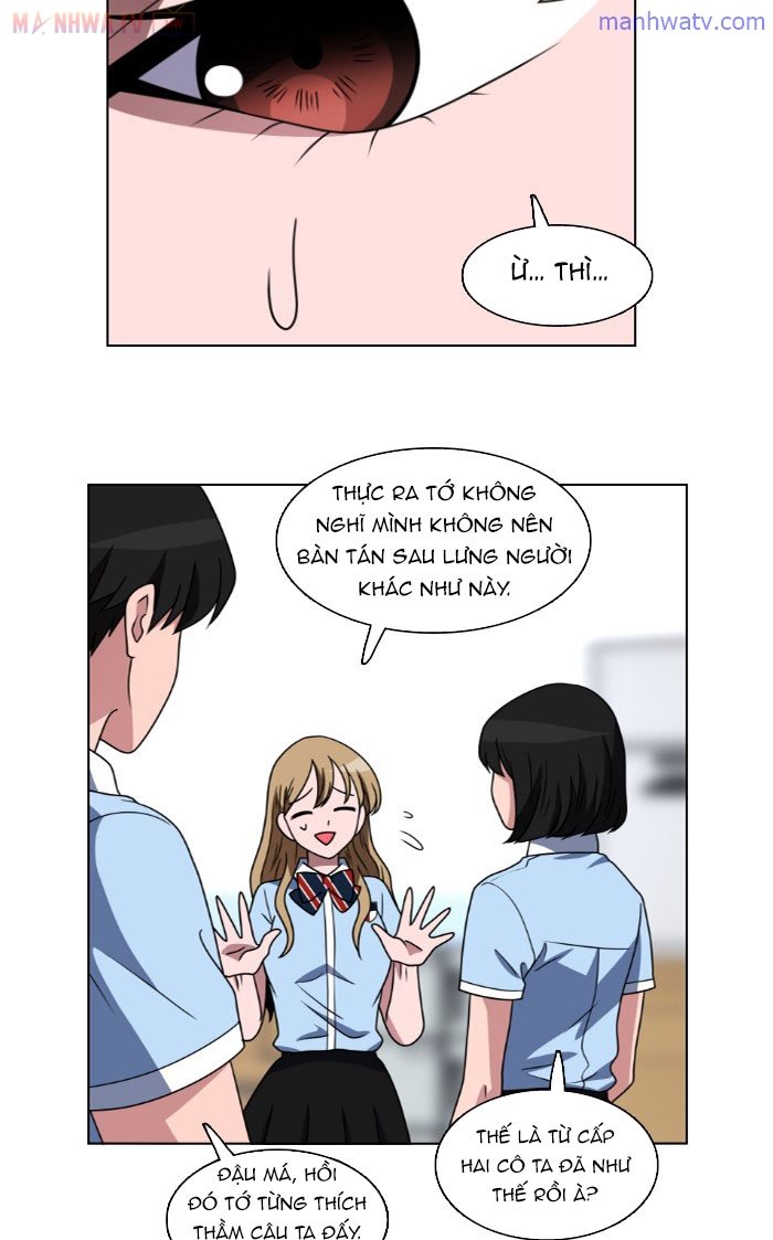 Đọc truyện No Scope - Chap 23