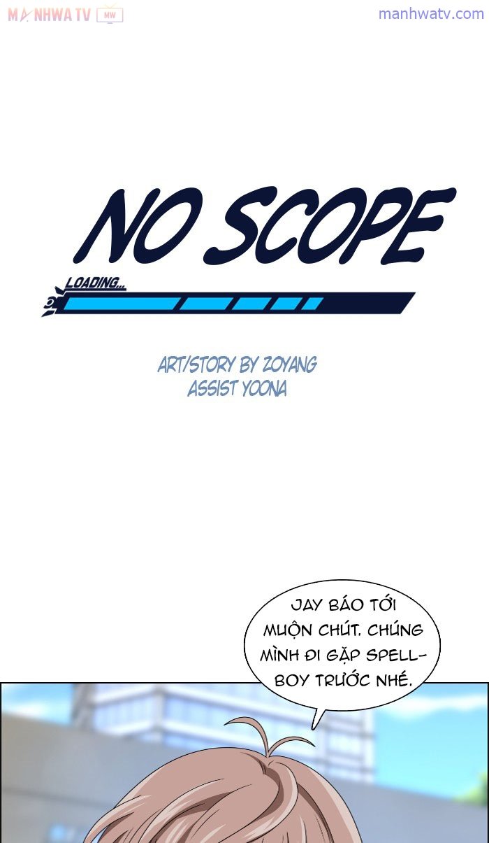 Đọc truyện No Scope - Chap 23