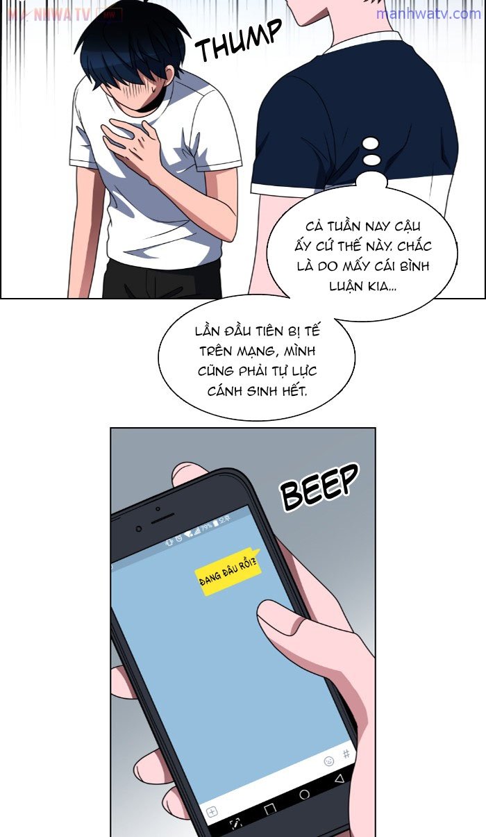 Đọc truyện No Scope - Chap 23