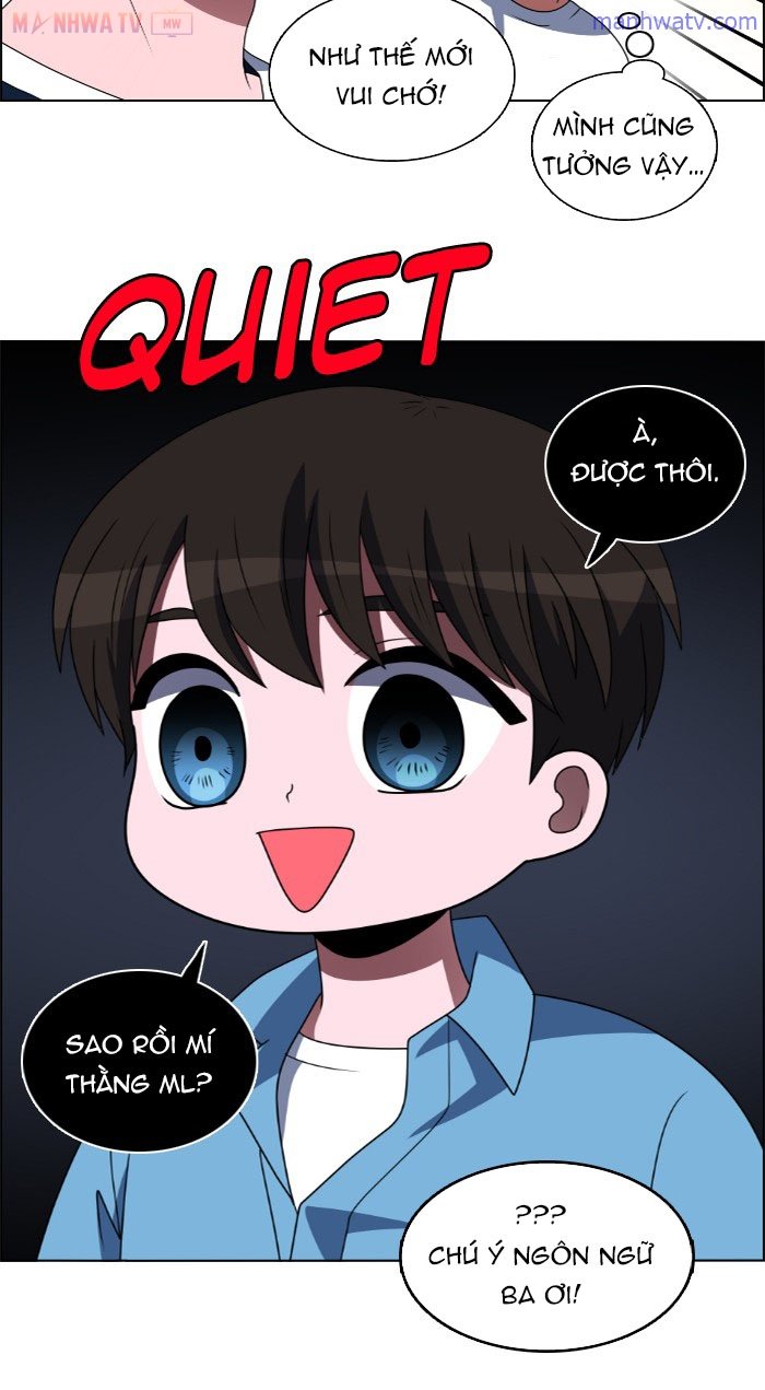 Đọc truyện No Scope - Chap 23