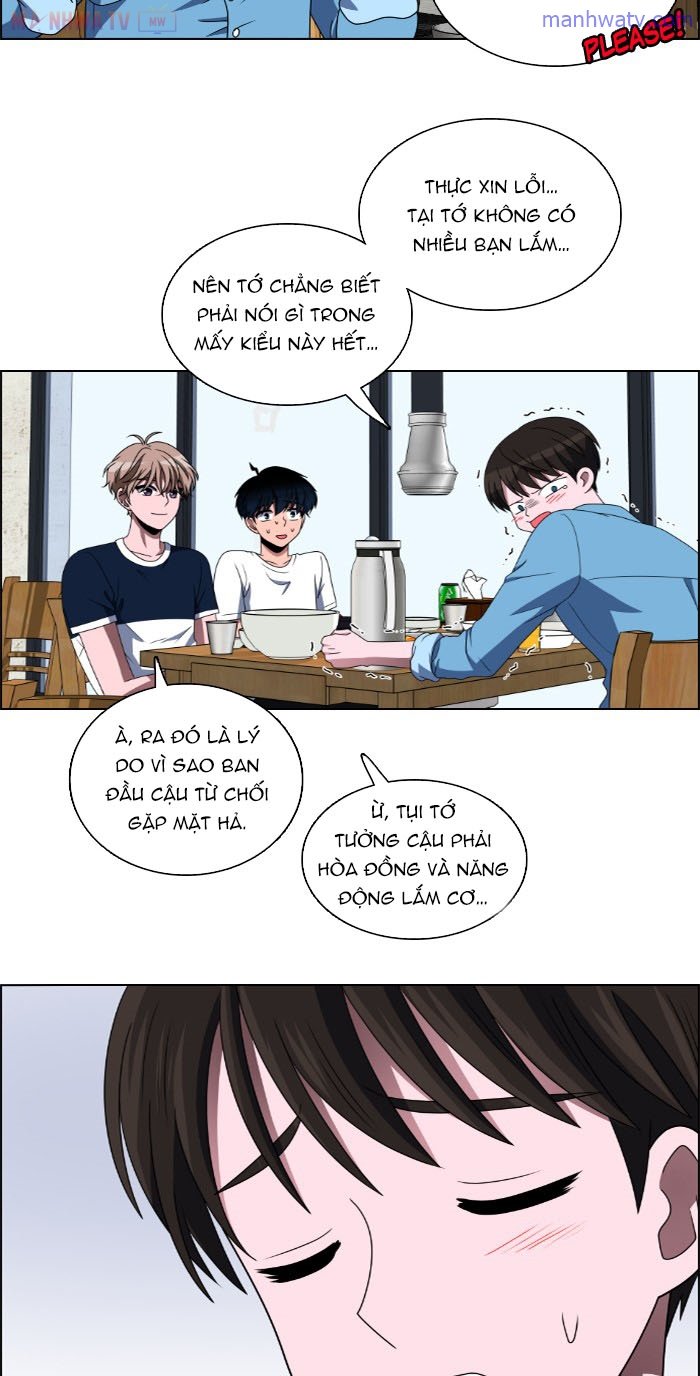 Đọc truyện No Scope - Chap 23