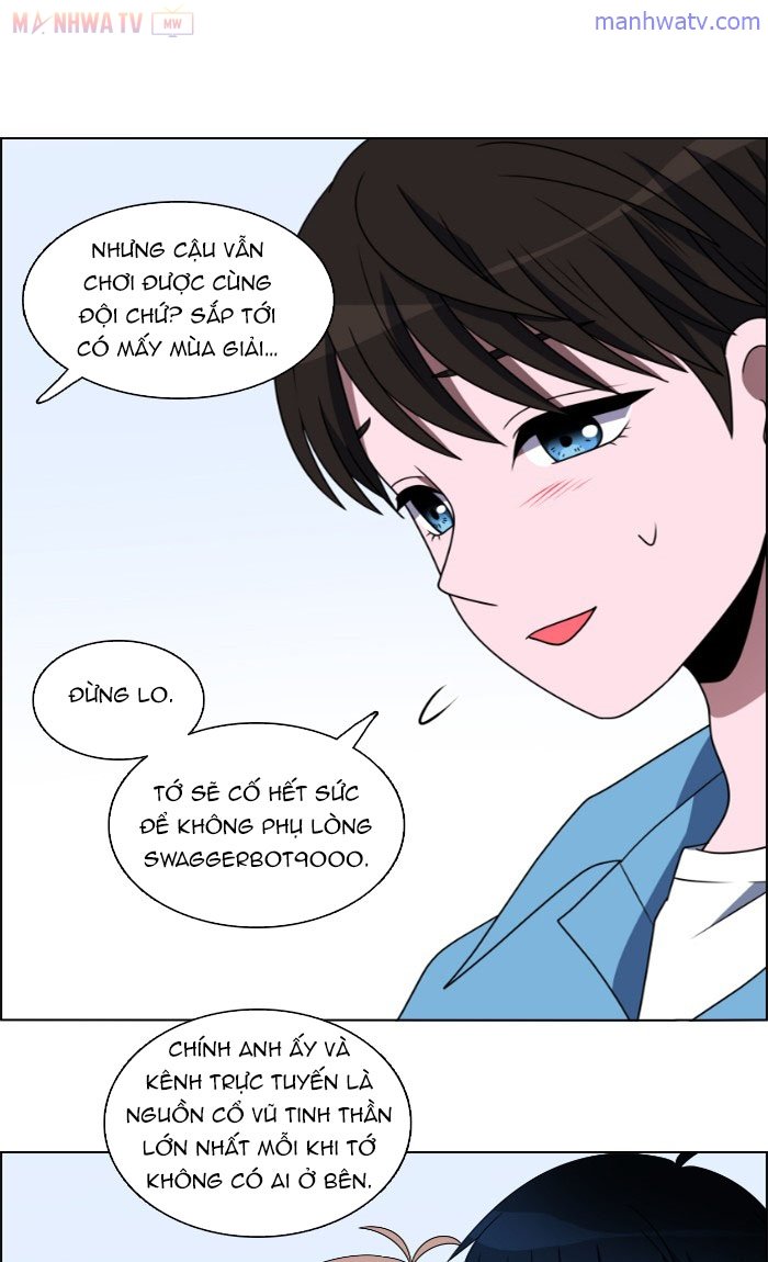 Đọc truyện No Scope - Chap 23