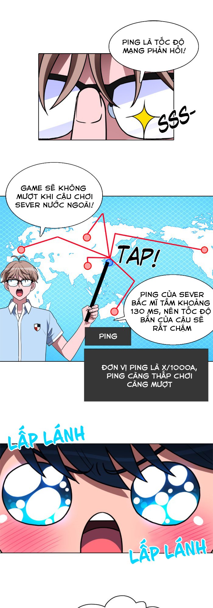 Đọc truyện No Scope - Chap 2