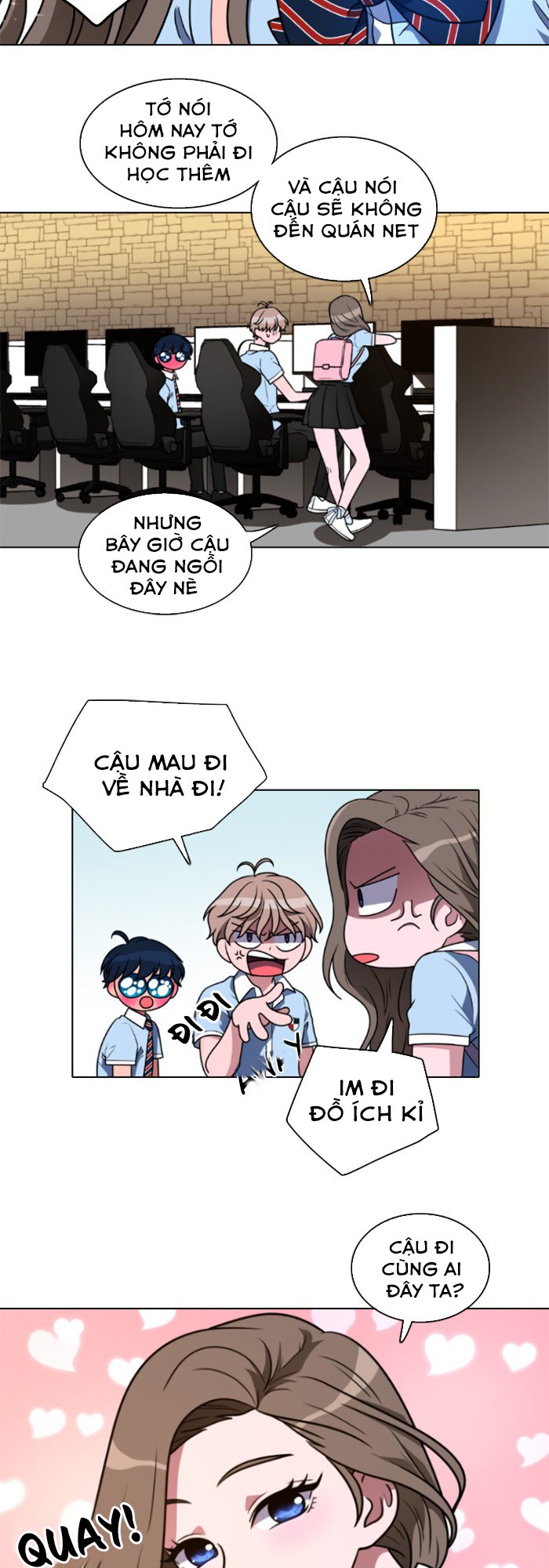 Đọc truyện No Scope - Chap 2