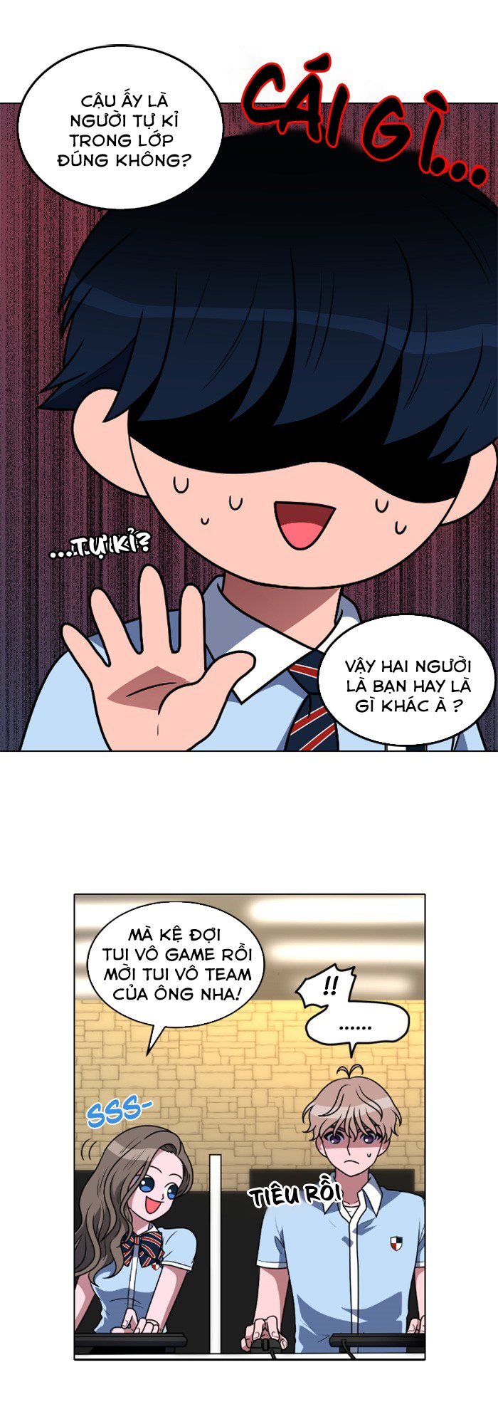 Đọc truyện No Scope - Chap 2