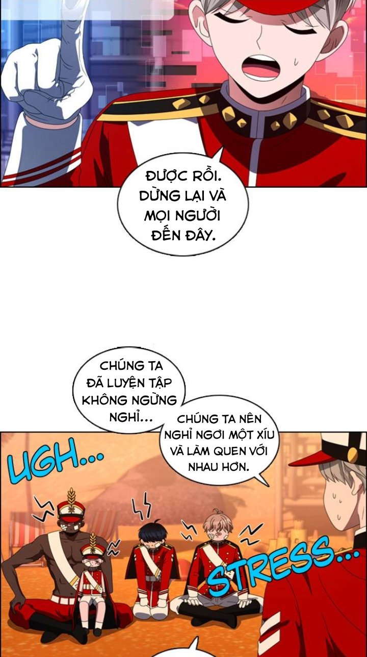 Đọc truyện No Scope - Chap 10