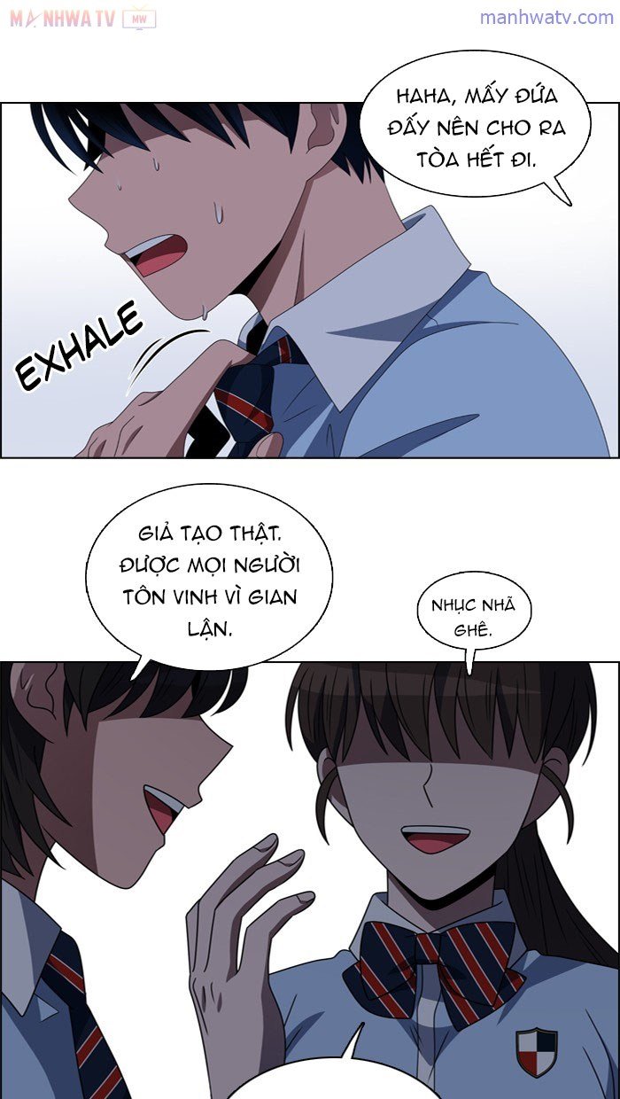 Đọc truyện No Scope - Chap 22