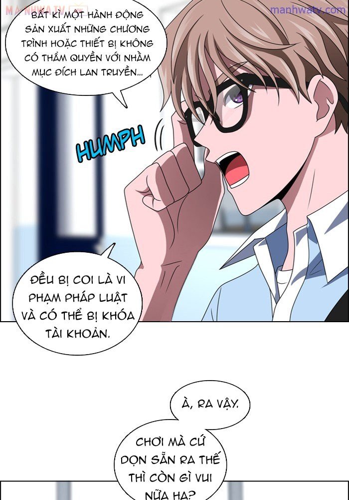 Đọc truyện No Scope - Chap 22