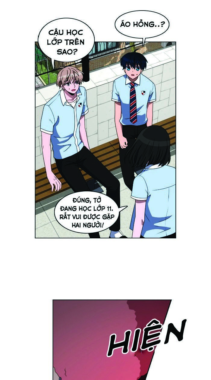 Đọc truyện No Scope - Chap 27