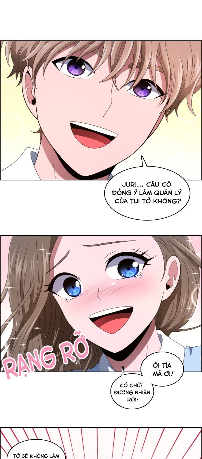 Đọc truyện No Scope - Chap 27