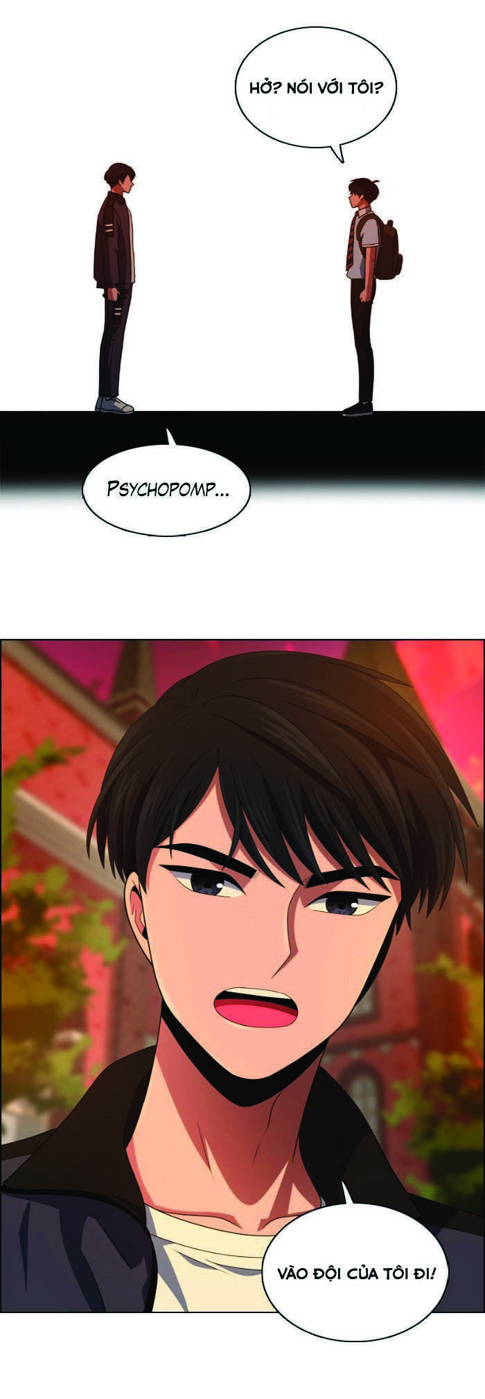 Đọc truyện No Scope - Chap 27