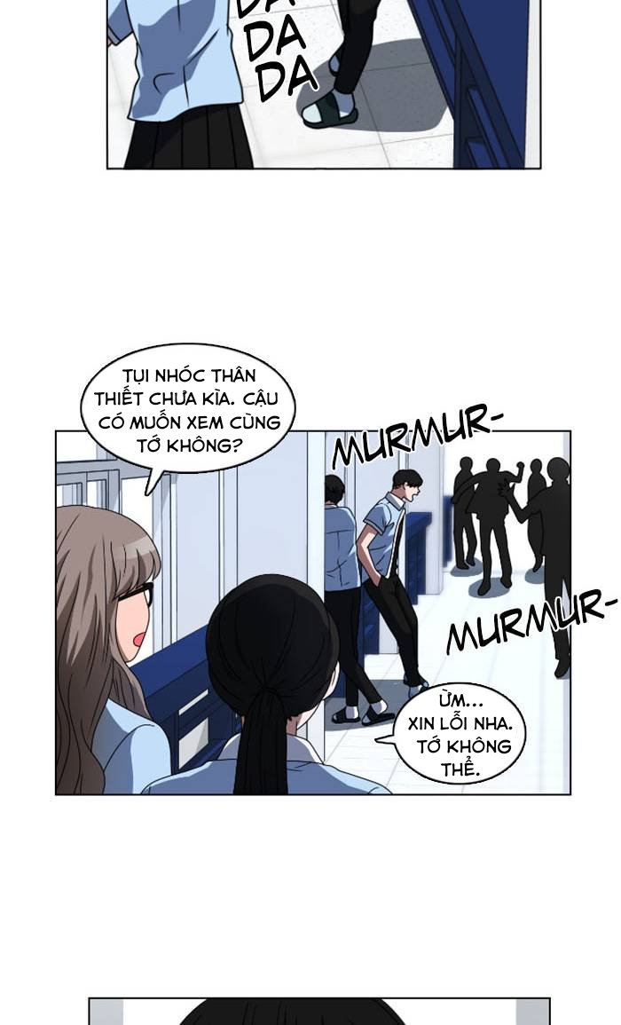 Đọc truyện No Scope - Chap 11